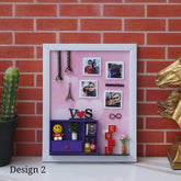 Personalized Love Frame Miniature Table Top | valentines day gift - BBD GIFTS